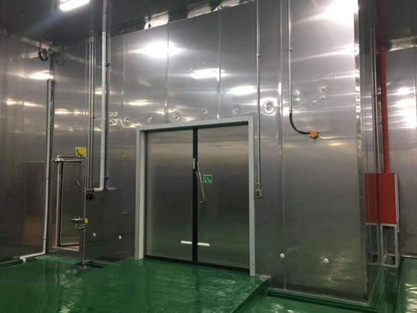 桐城防爆冷库