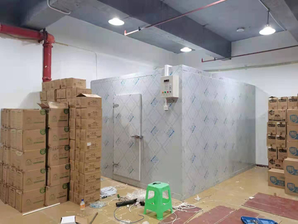 桐城保鲜冷库